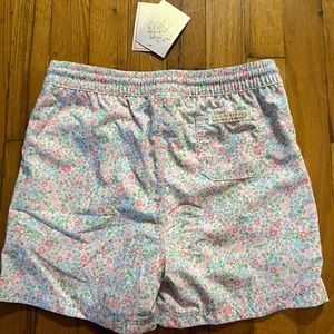 Boys Beaufort Bonnet accompany swim trunks